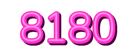 8180 — logo kanal